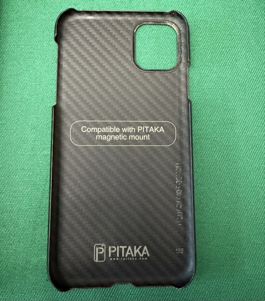 Чехол Pitaka оригінал  для iphone 11