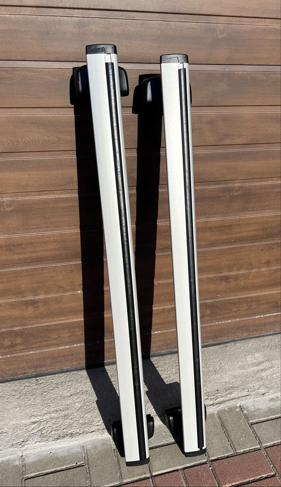 Універсальний поперечний багажник Thule-754 WingBar Evo