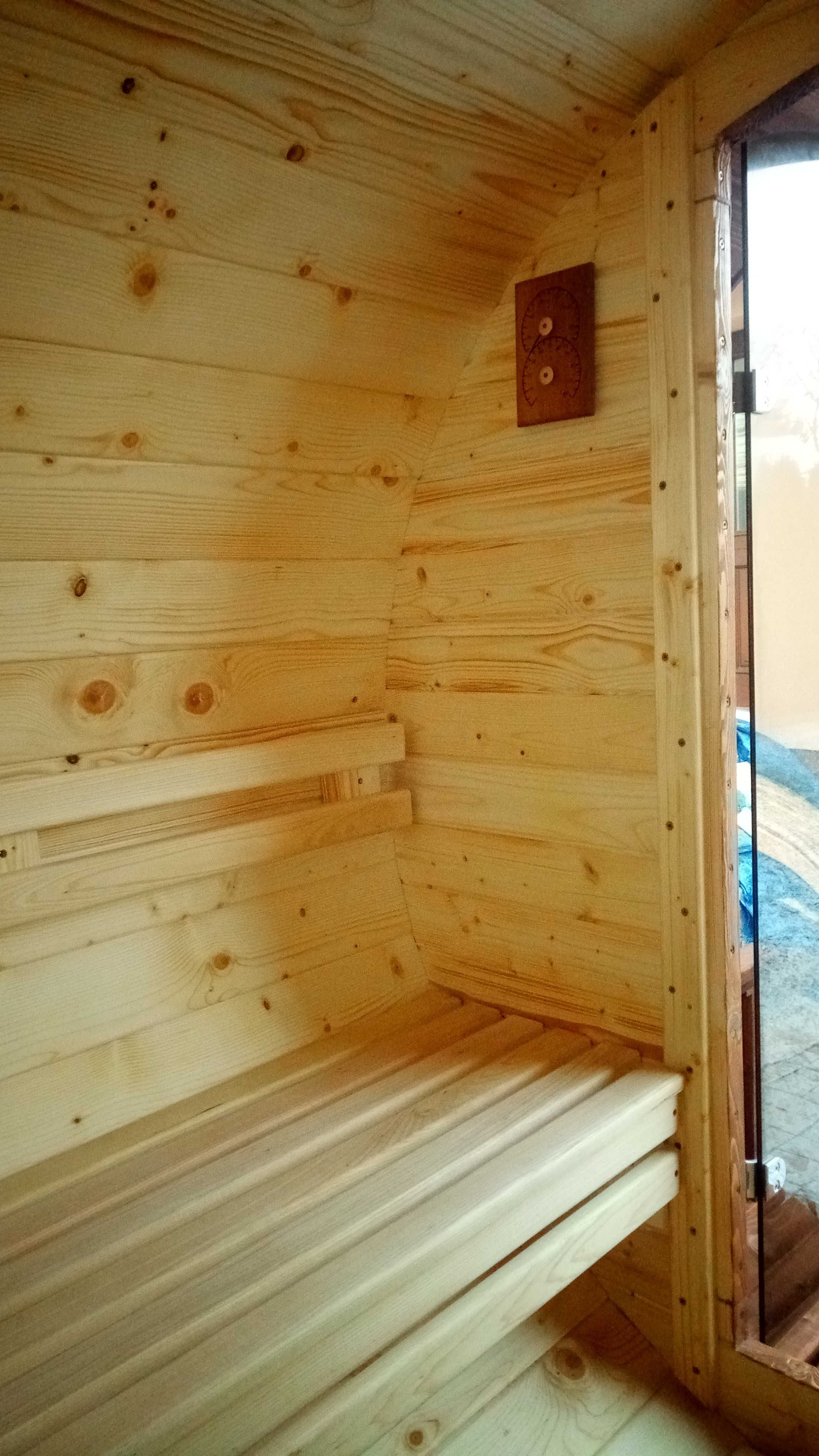 Sprzedam Sauna Mobilna