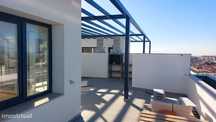 Apartamento T2 novo excelente vista terraço garagem box Sesimbra