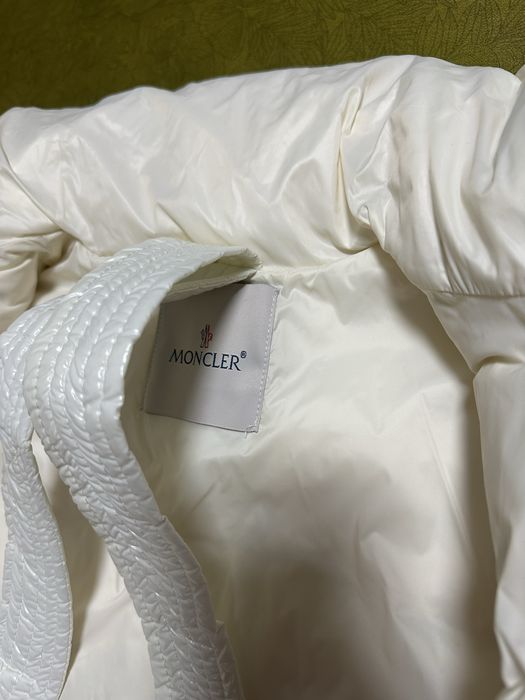 Женская курточка зимняя Moncler Original Размер M-L Жіноча куртка пух