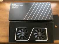 Відеокарта Nvidia RTX 3060 Ti б.к.