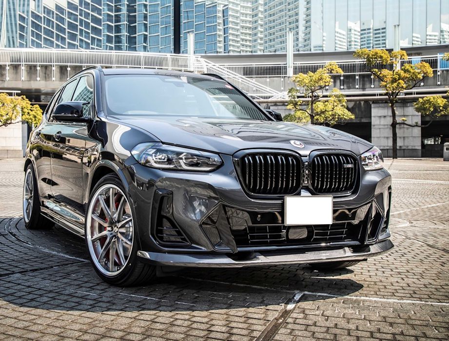 комплект рестайлинга для BMW X3 G01 X3 M Paket M g01 Бампер Обвес m40