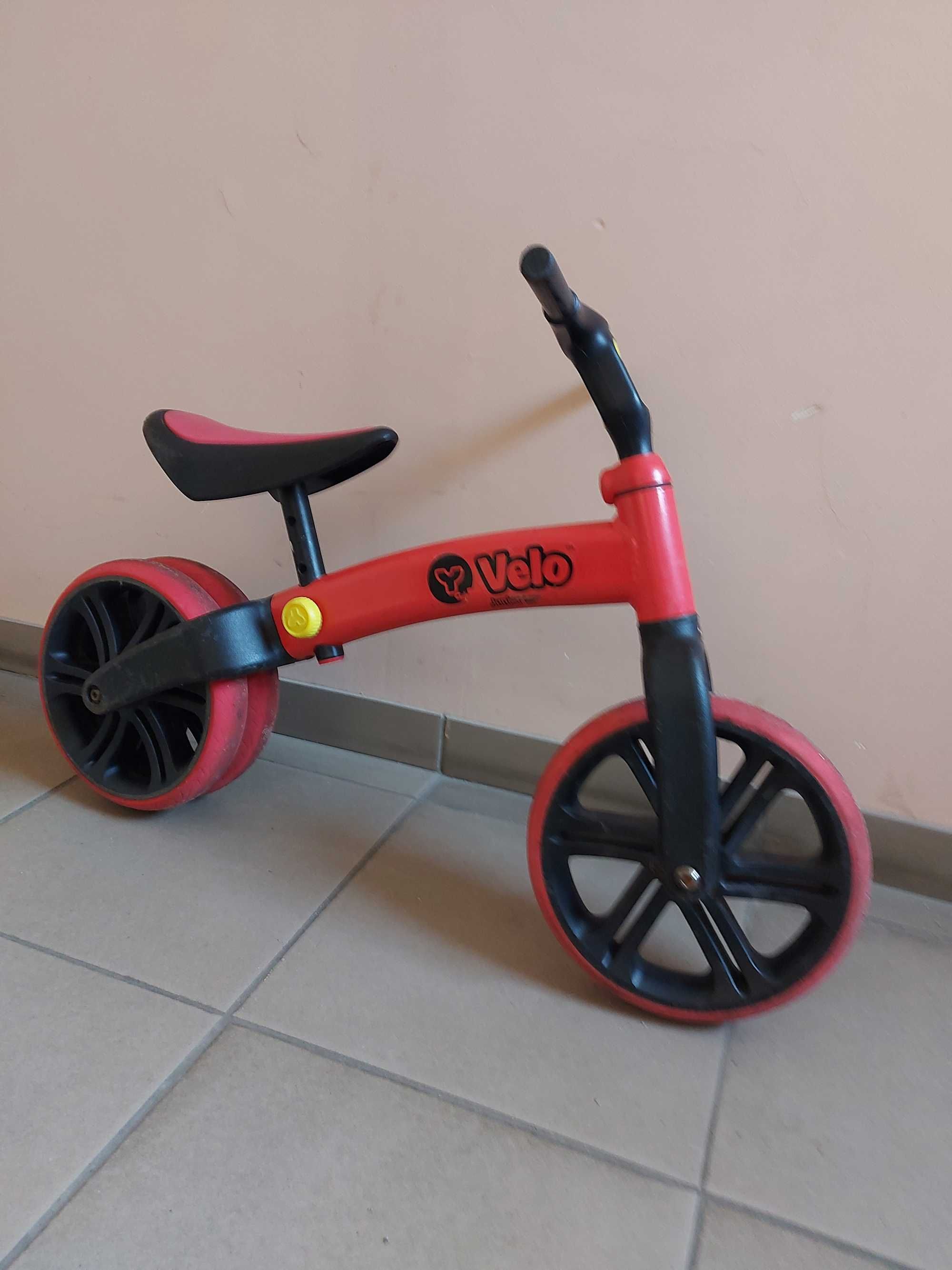 Велобіг velo для дитини