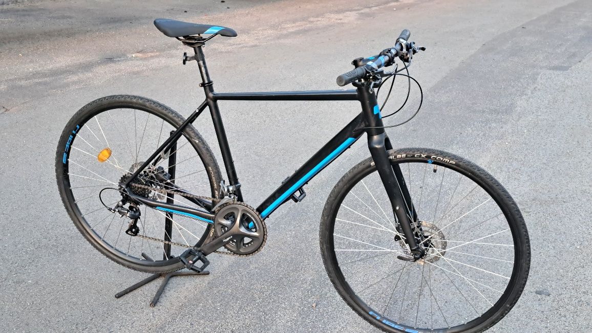 Rower gravel fitness Cube