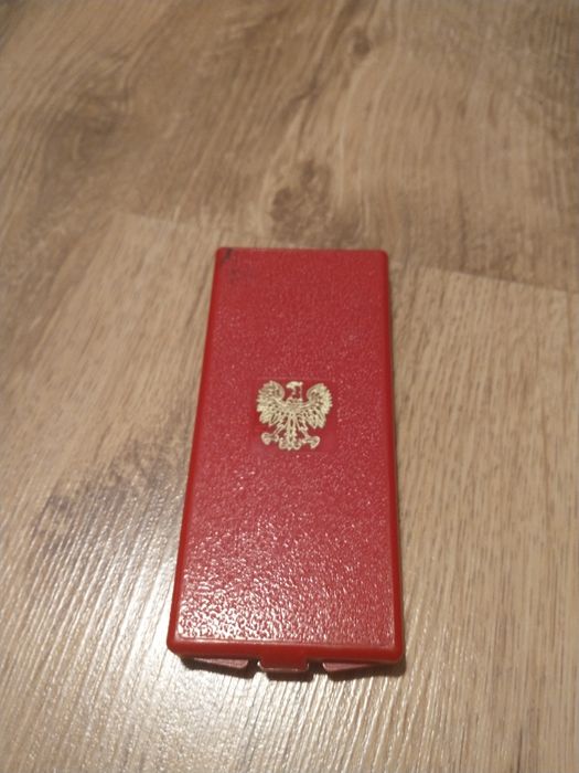 Medal z PRL-u Walka Praca Socjalizm