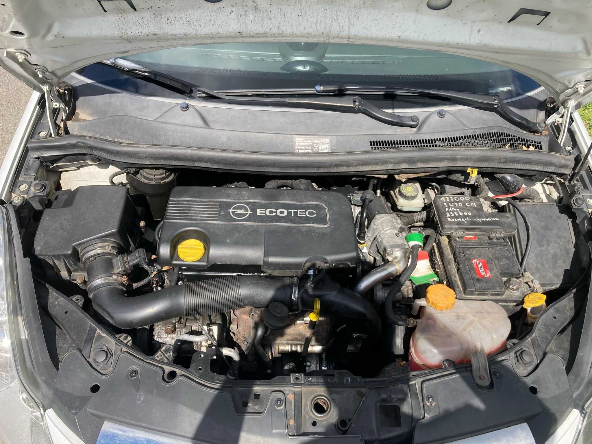 Opel Corsa D 1.7 cdti 125KM OPC Line