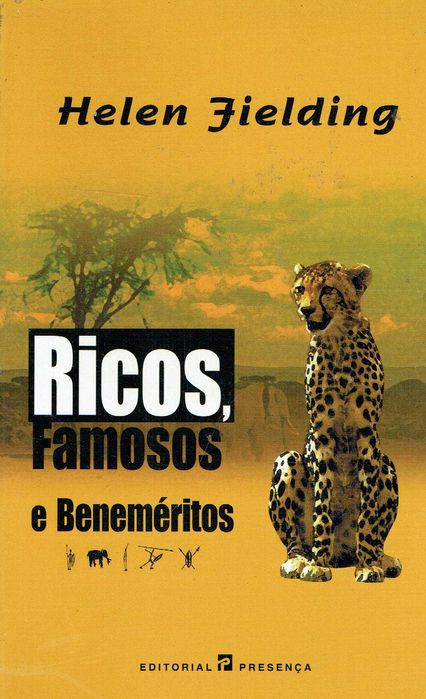 12410

Ricos, Famosos e Beneméritos
Helen Fielding