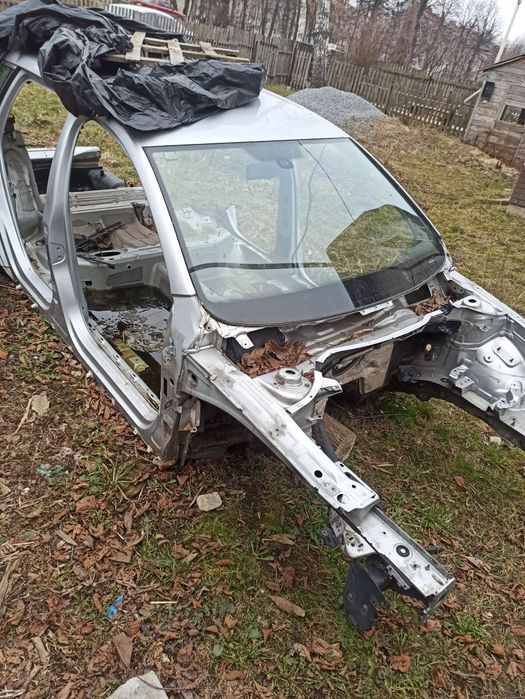 Кузов універсал пасат б7