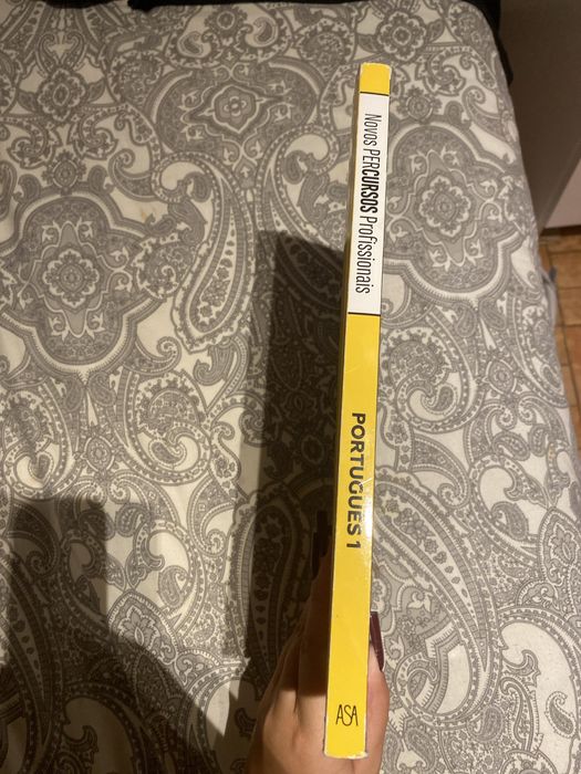 Livro De Português Curso Profissional