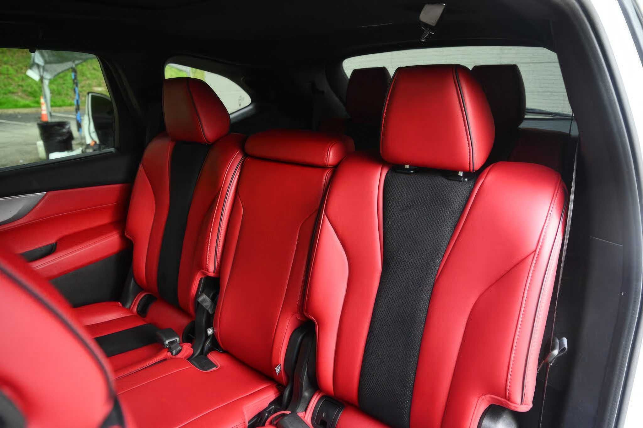 2022 Acura MDX Type S