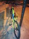 Bicicleta Btwin verde