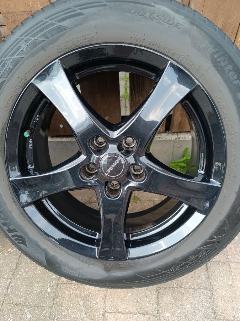 HANKOOK Nissan Qashqai r17