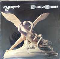 LP raro - Whitesnake - Saints & Sinners