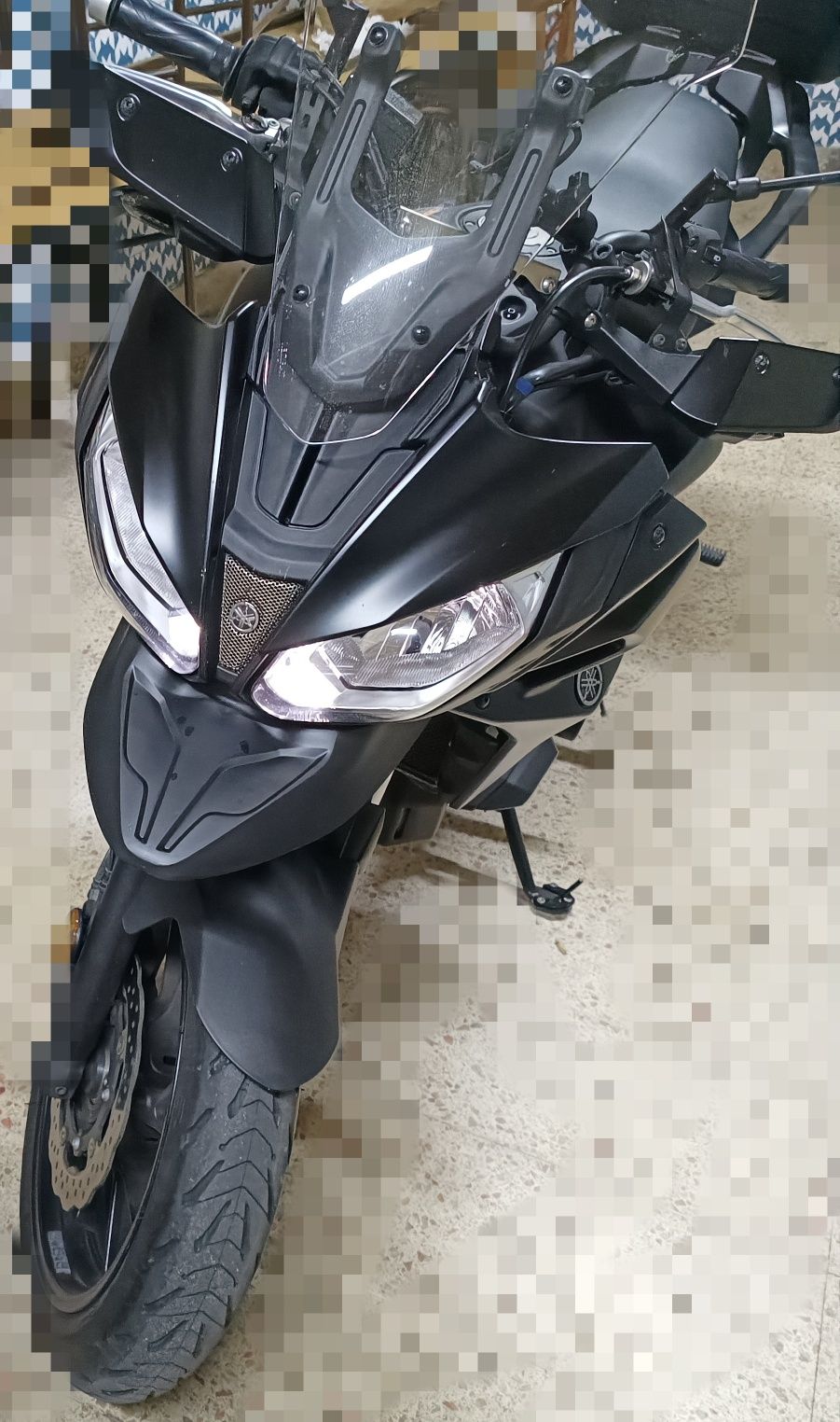 Yamaha Tracer 700