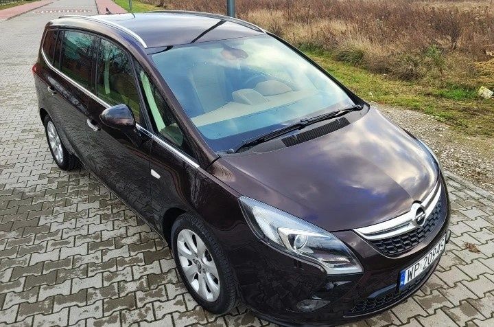 Opel Zafira Tourer