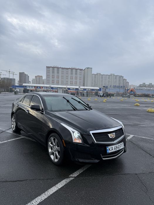 Кадилак АТС шикарное состояние