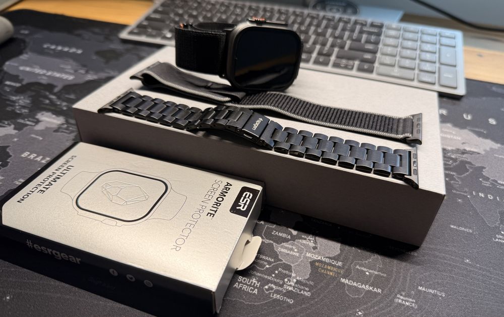 Apple Watch Ultra 3