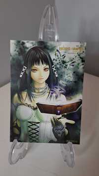 Jump Square Card Collection - Rosario Vampire Kure-nai