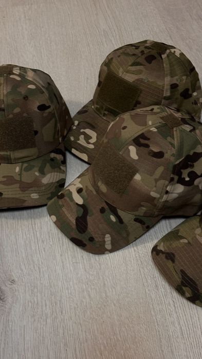 Бейсболка Мультикам.Якість висока.