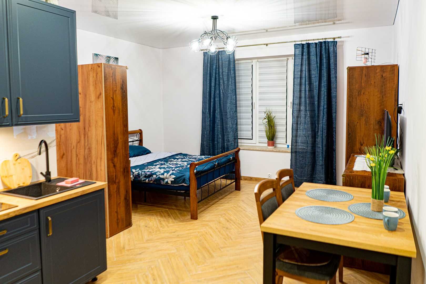Wynajem apartamentu dla 2-3 osób, centrum, Przemyśl.  Запрошуємо.