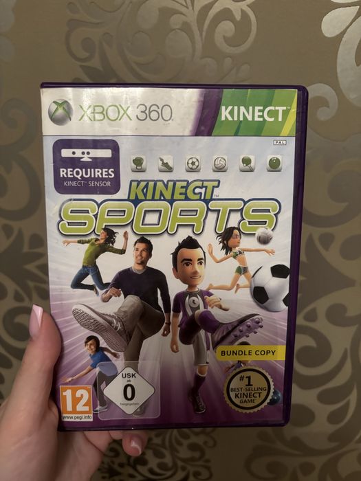 Игра Kinect Sports