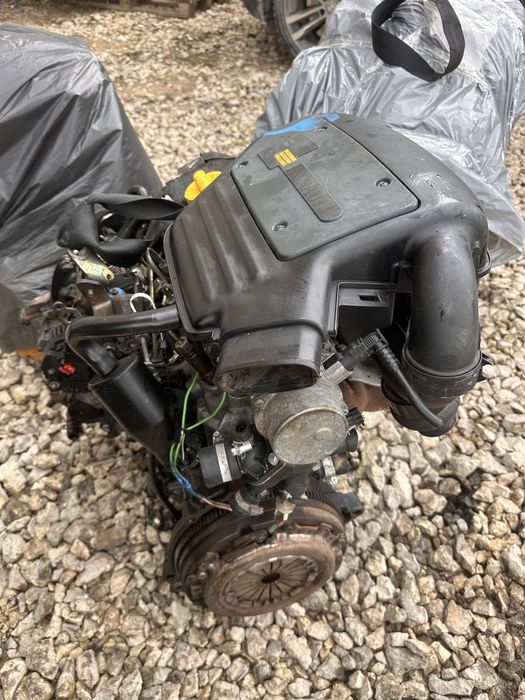 Мотор Двигун Рено Кенго Renault Kangoo 1.9 D, F8Q, F8T