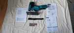 NOWA MAKITA DJV181 akumulatorowa wyrzynarka 18V Li-Ion LXT BLDC 07.24r