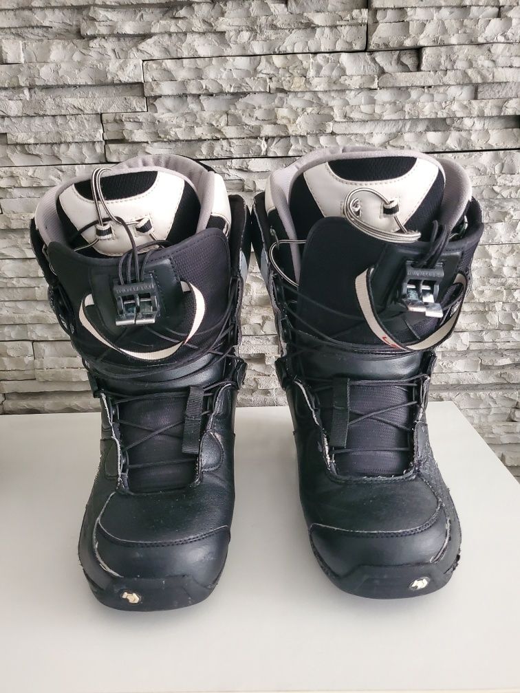 Buty snowboardowe, rozmiar 42,wkładka 26,5cm!