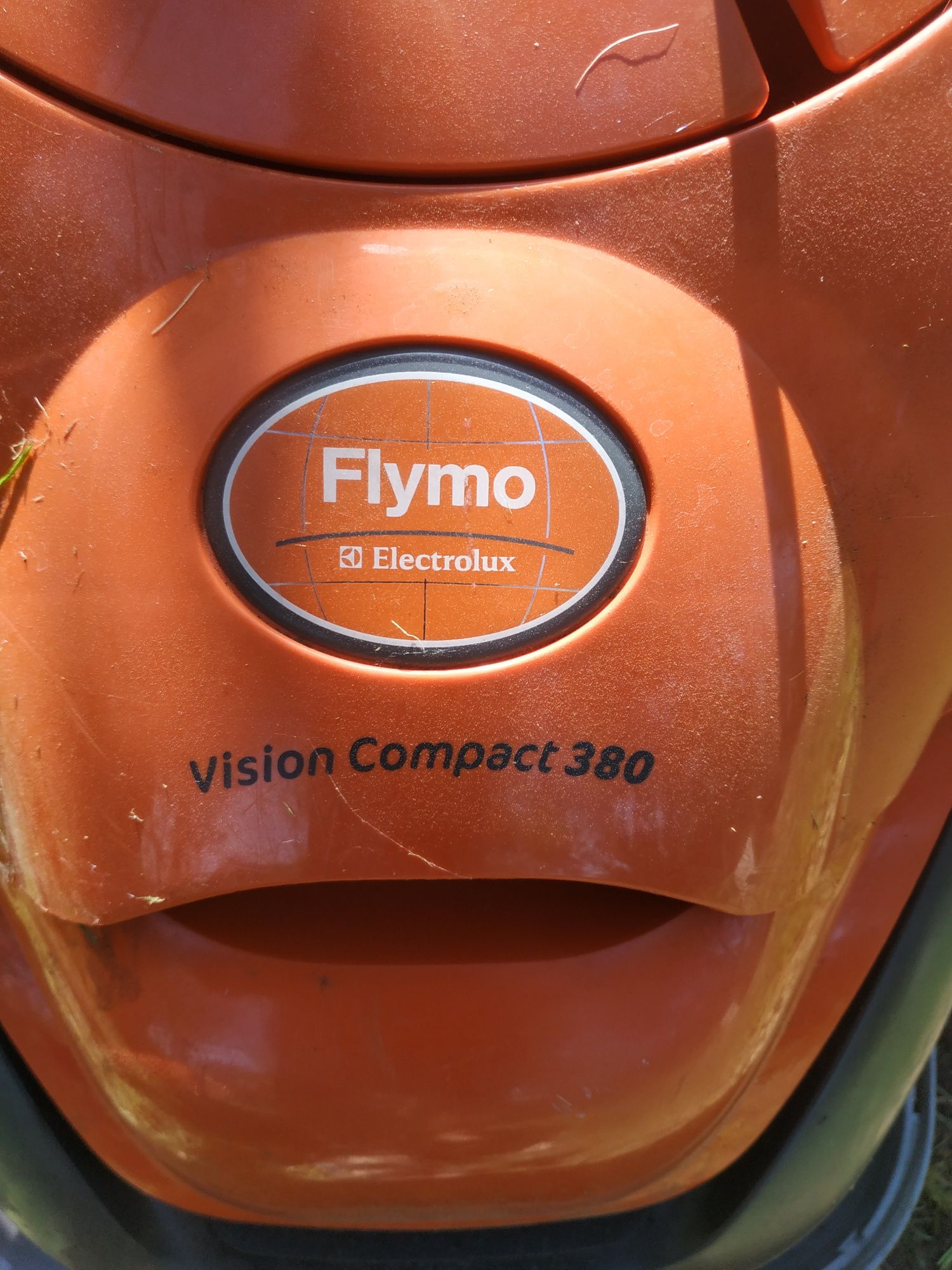 Газонокосарка електрична на повітряній подушці '"Flumo"