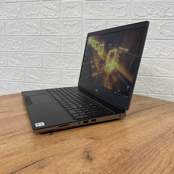 Dell Precision 7550  i5-10400H 32GB 1TB SSD Quadro T1000