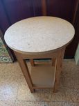 Mesa camilha pequena