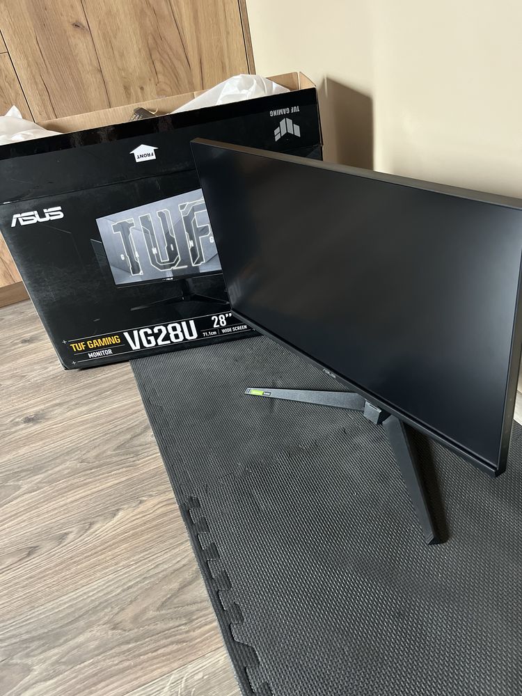 Monitor Asus Tuf Gaming VG28UQL1A