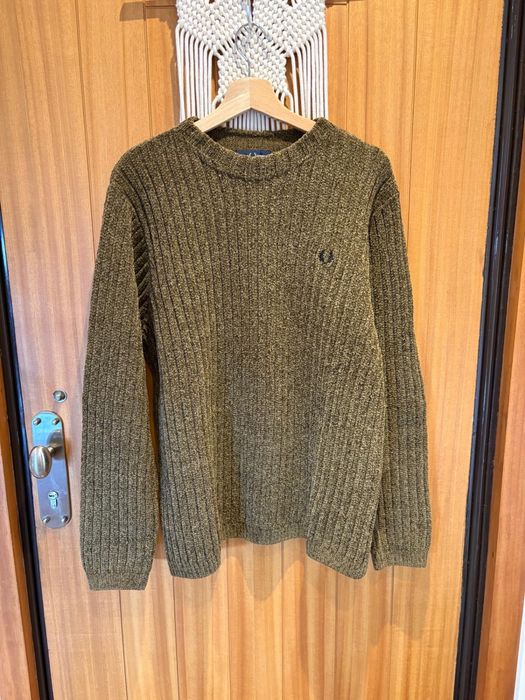 Camisola Fred Perry
