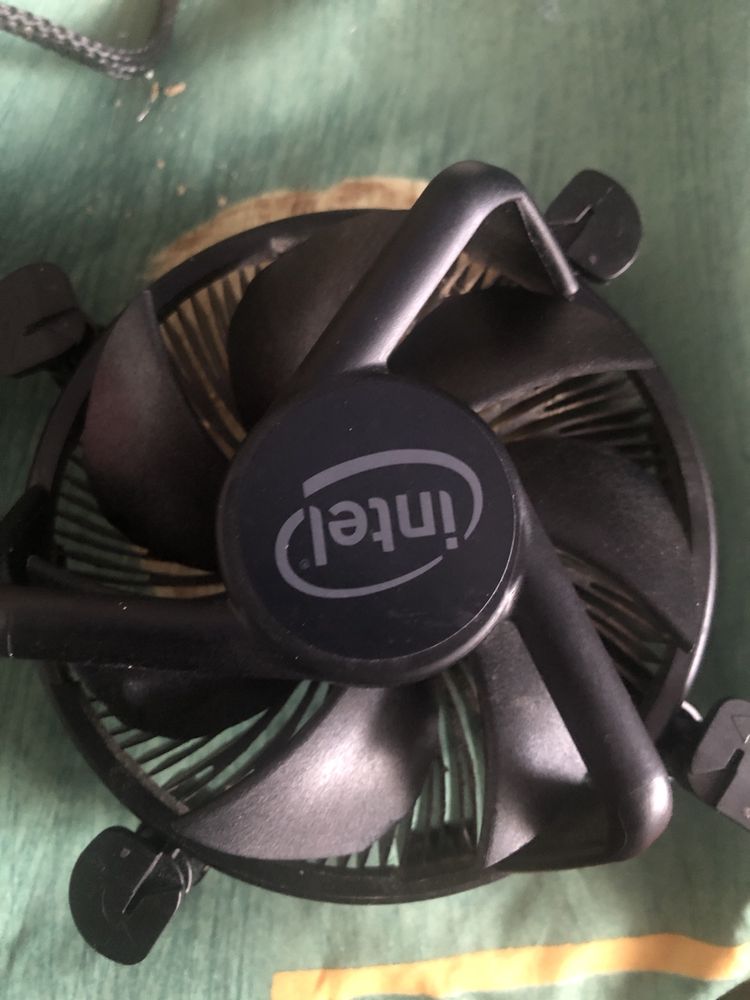 Wentylator Intel