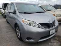 Розборка Toyota Sienna XL30