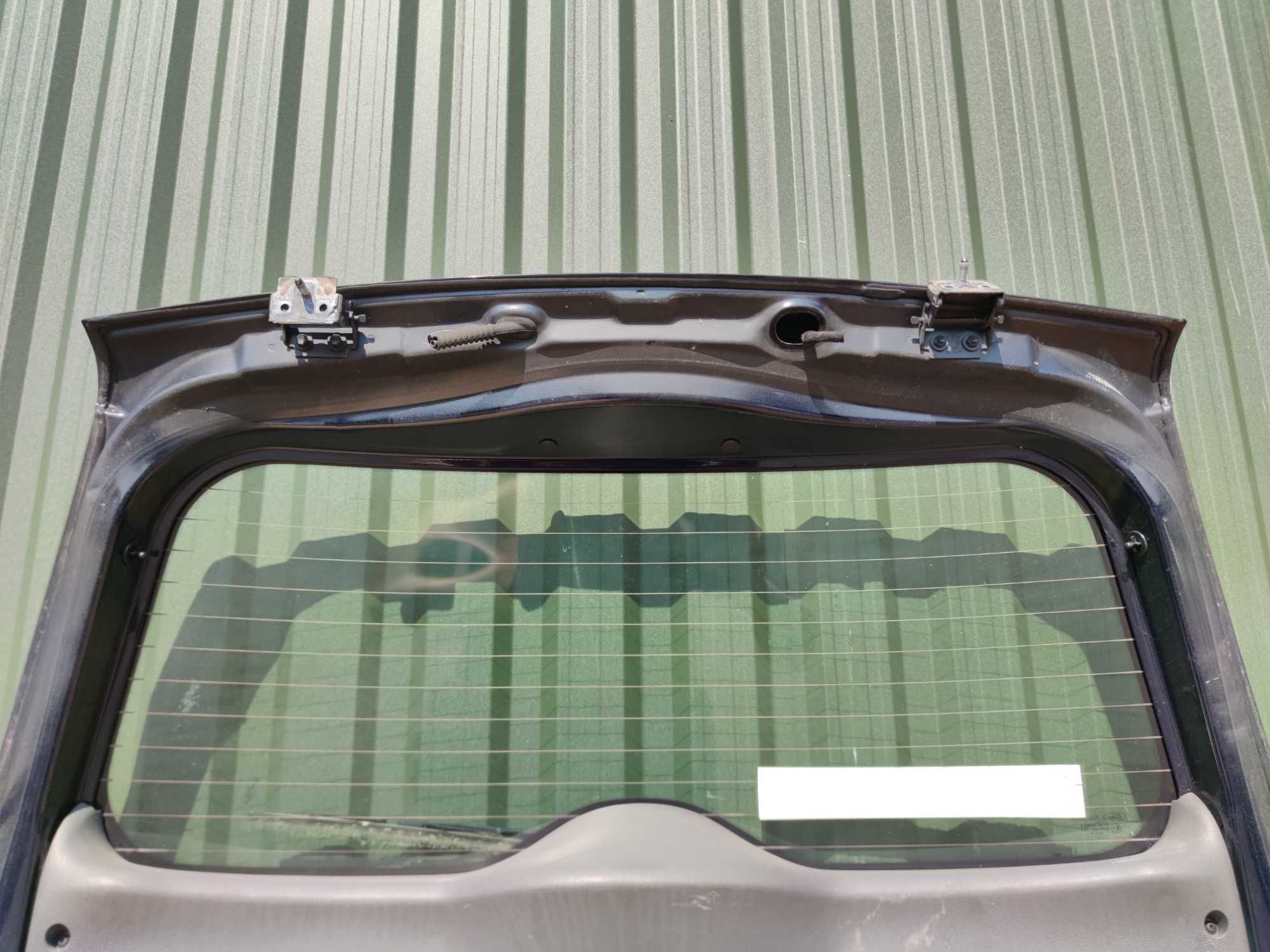 Ford Fusion Klapa Tył Tylna Bagażnika