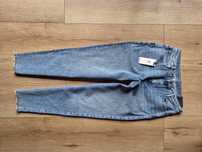 Spodnie Jeansy Damskie Tommy Hilfiger Gramercy Tapered W30 L30