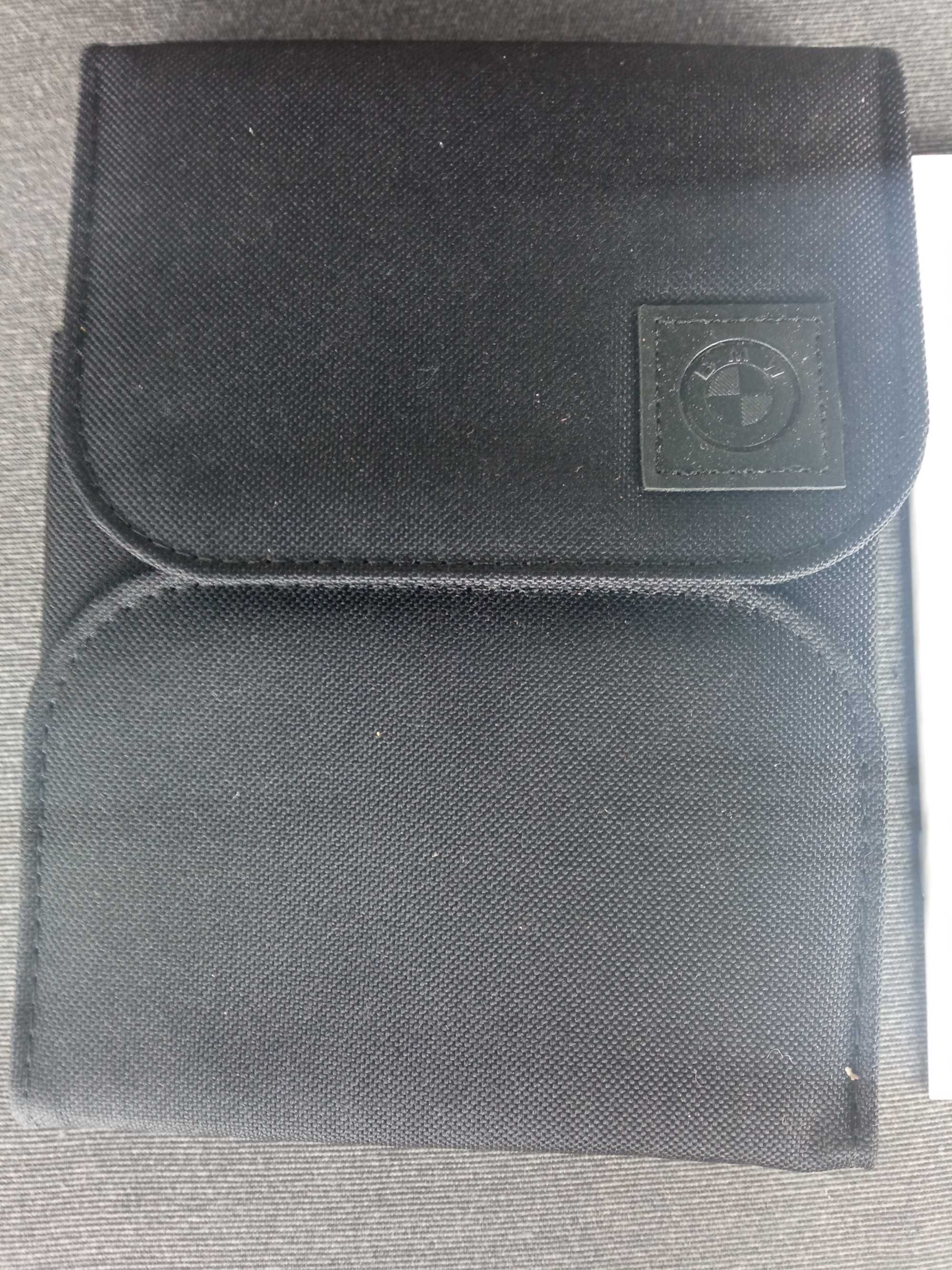 Instrukcja obsługi BMW X5 +etui PL