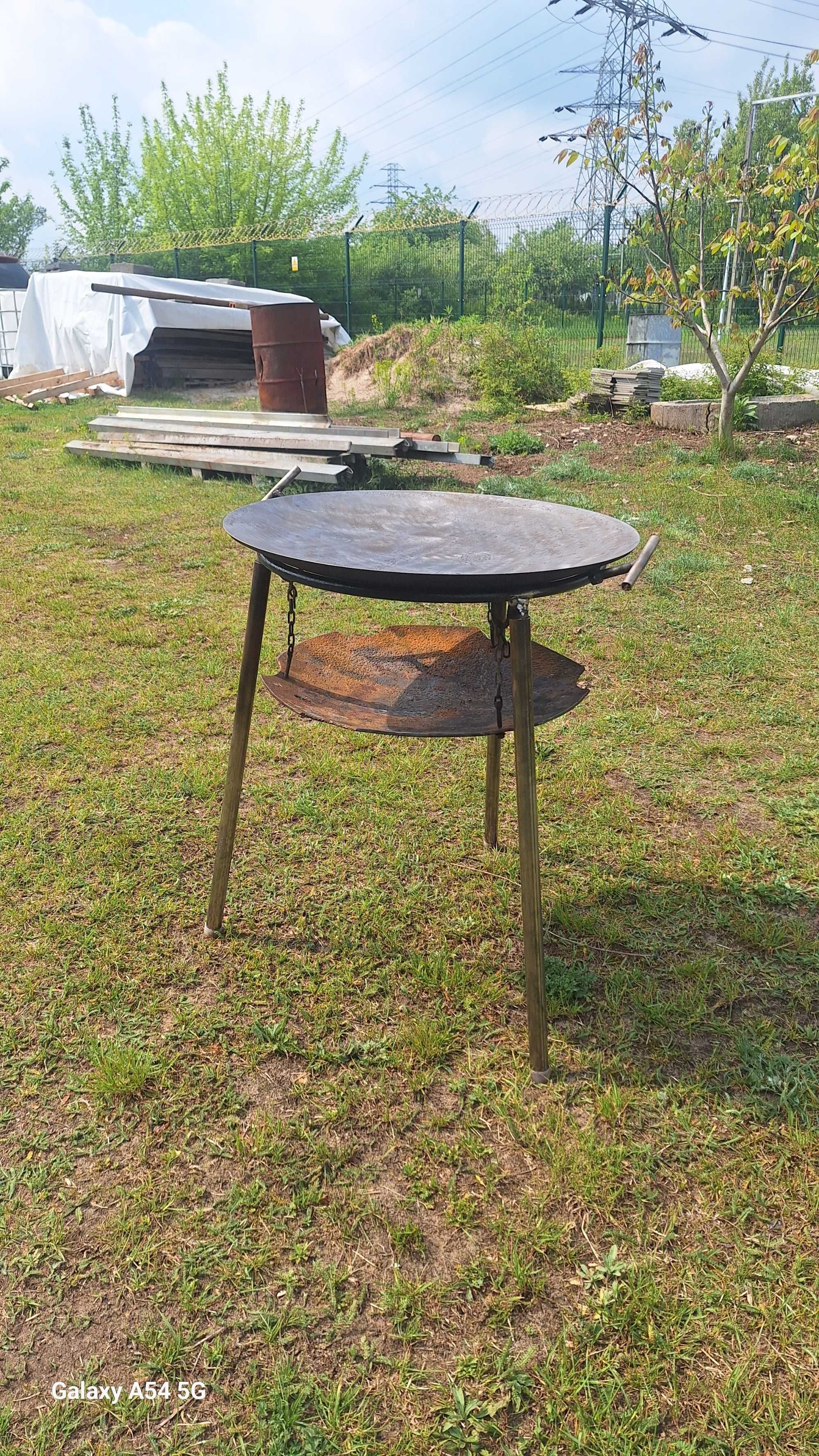 Grill Talerz Palinisko
