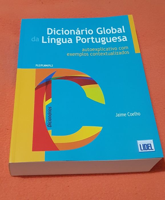 Dicionário global da língua portuguesa - Jaime Coelho