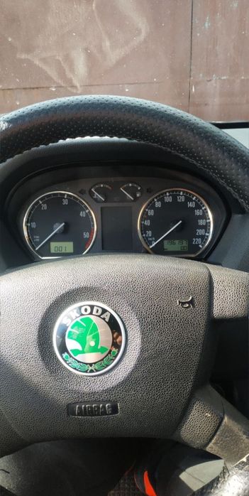Skoda Fabia 1.9 TDI