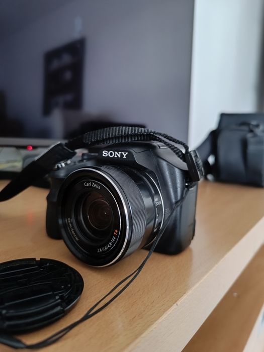 Maquina fotográfica Sony