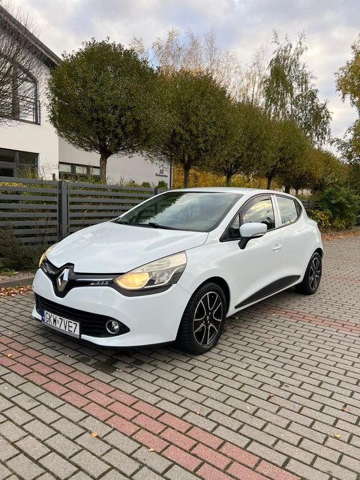 Renault Clio Renault Clio IV.  1.5 dCi.