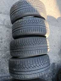 Opony zimowe używane 225/45r17 Nokian WRa4 94h XL 7mm