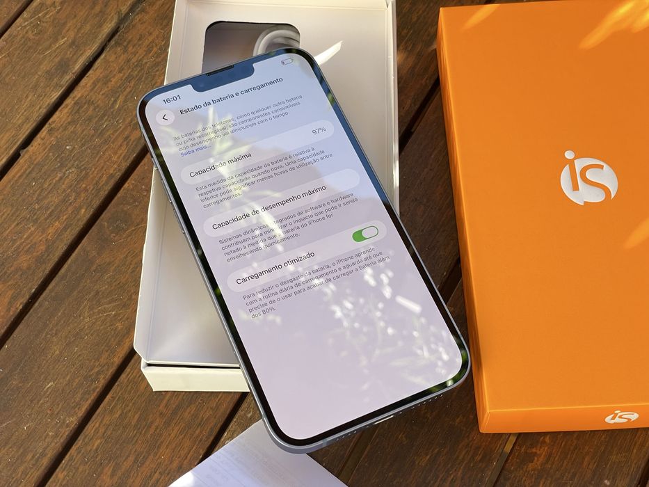 iPhone 14 Plus GARANTIA Troca/retoma