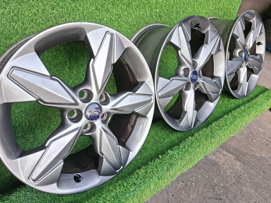 [A4] ALUFELGI 18'' 5x108 ORYGINAŁ FORD Kuga,Mondeo,Focus,S-Max,C-Max.