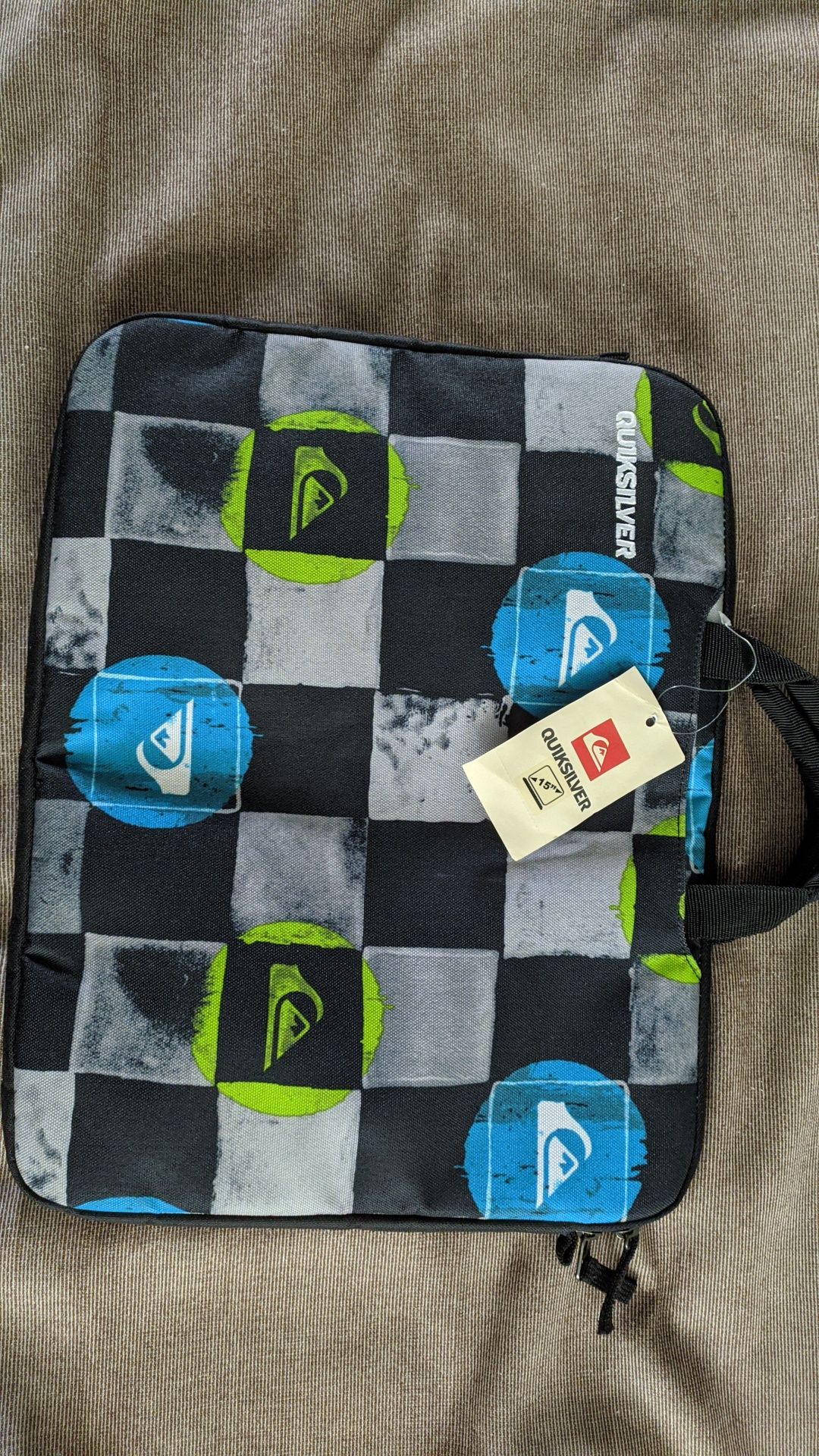 Новая сумка для ноутбука 15' Quicksilver и HP