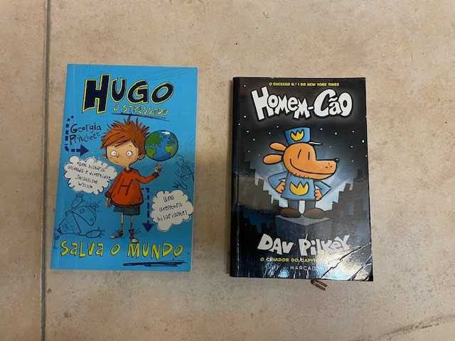 Livros literatura juvenil