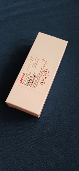Klej dwuskładnikowy Loctite ablestik 50126FC